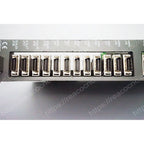 Connector interface of FANUC A16B-2201-0311 additional axis board
