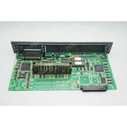 Front view of FANUC A16B-2201-0851 PMC PCB board