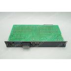 Back side of FANUC A16B-2202-0152 PCB showing circuit layout