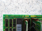 Model label of FANUC A16B-2202-0152 PCB board