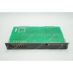 Back side of FANUC A16B-2202-0640 PCB showing circuit layout