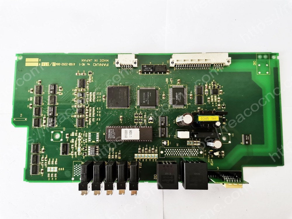 FANUC A16B-2202-0840 CNC control printed circuit board PCB