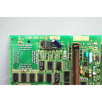 Model label of FANUC A16B-2202-0900 CPU board