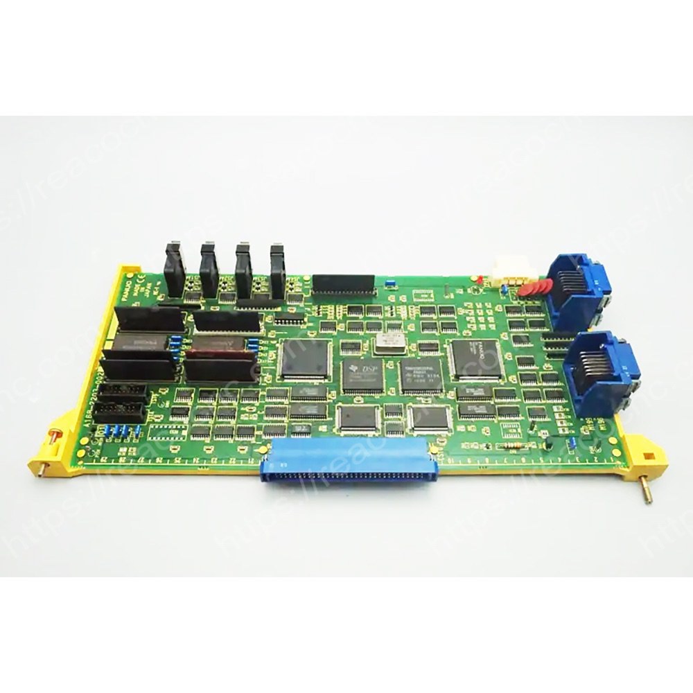 FANUC A16B-2203-0021 dual 2 axis control PCB board for F0 F0C CNC system