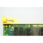 Model label of FANUC A16B-2203-0021 PCB board