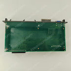 Back side of FANUC A16B-2203-0200 PCB showing circuit layout
