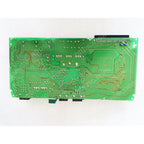 Back side of FANUC A16B-2203-0370 PCB showing layout