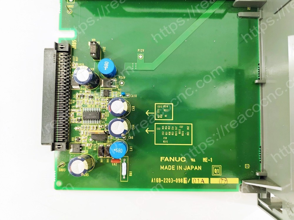 A16B-2203-0981 Model Number