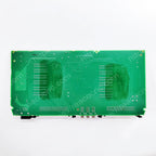 Back side of FANUC A16B-2204-0240 showing connectors and components