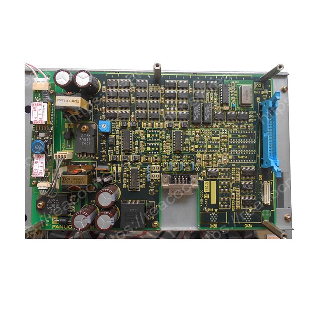 FANUC A16B-2300-0190 CNC Video Control PCB