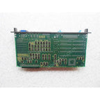 Back side of FANUC A16B-3200-0040 PCB showing circuit layout