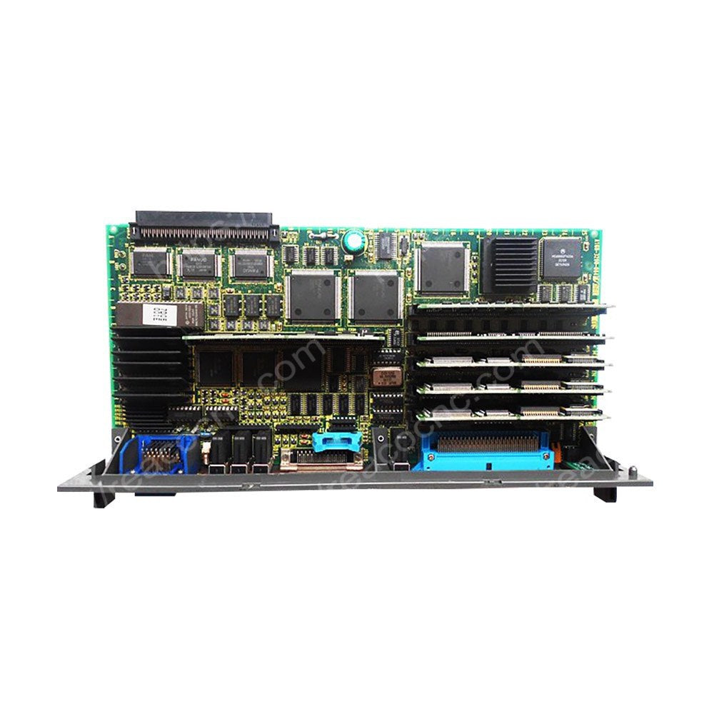 FANUC A16B-3200-0040 RJ-2 main CPU PCB board for robot