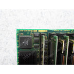 Model label of FANUC A16B-3200-0040 main CPU board