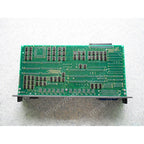 Back side of FANUC A16B-3200-0071 PCB showing circuit layout