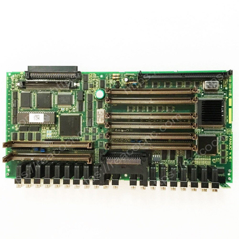 FANUC A16B-3200-0160 main CPU PCB board 6 axis for 18B CNC control