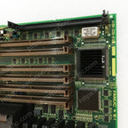 Model label of FANUC A16B-3200-0160 CPU board