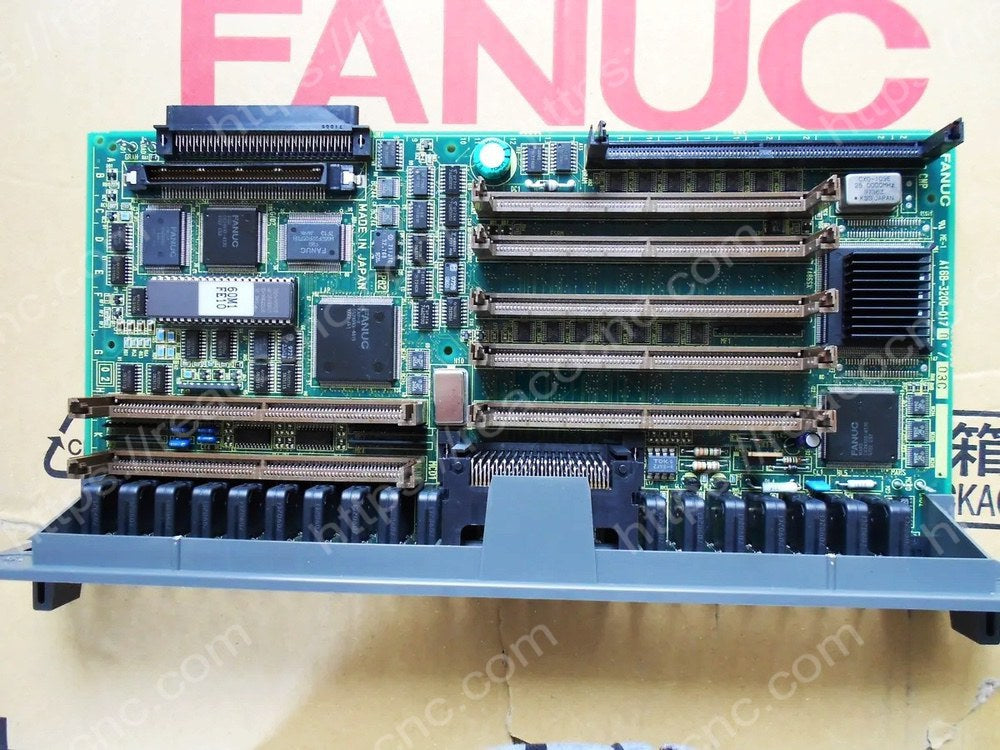 FANUC A16B-3200-0170 main CPU PCB board 4 axis for 16M T CNC control