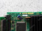 Model label of FANUC A16B-3200-0210 CPU board