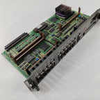 Connector close-up on FANUC A16B-3200-0270 main CPU board
