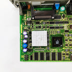 Model detail on FANUC A16B-3200-0362 CNC main control board