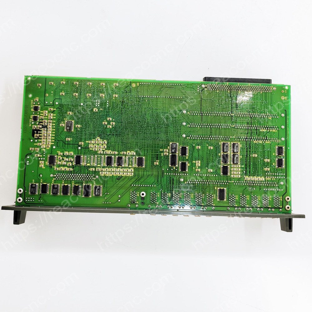 Back side of FANUC A16B-3200-0362 CNC main board PCB