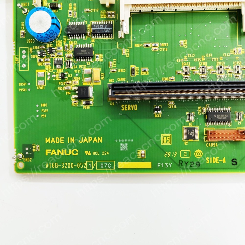 A16B-3200-0521 Model Number