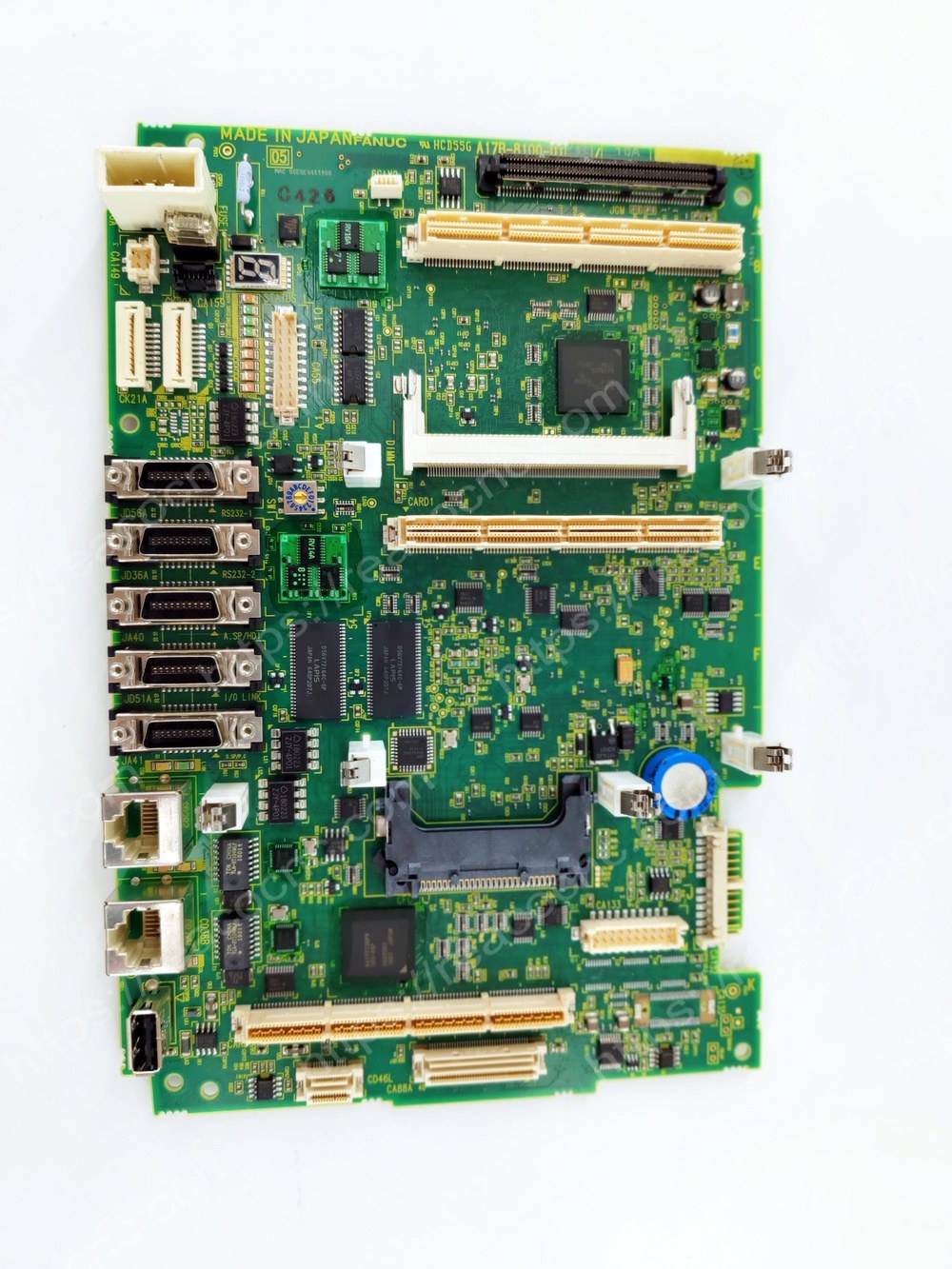 A17B-8100-0102 Front View