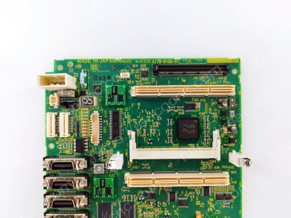 A17B-8100-0102 Model Number