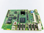 Connector interface of FANUC A17B-8100-0201 main board
