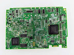 Back side of FANUC A17B-8102-0307 CNC main board PCB