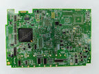 Back side of FANUC A17B-8102-0308 showing PCB layout and connectors