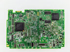 Back side of FANUC A17B-8102-0316 PCB showing soldering points