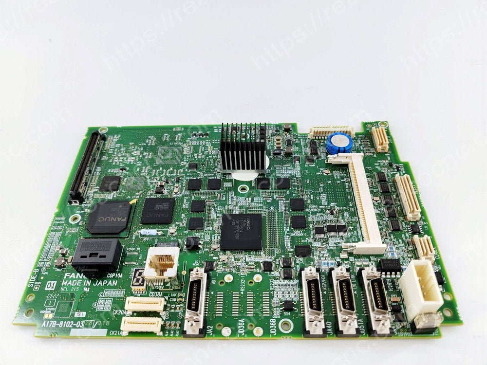 A17B-8102-0328 Front View