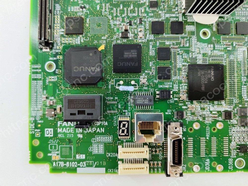 A17B-8102-0328 Model Number