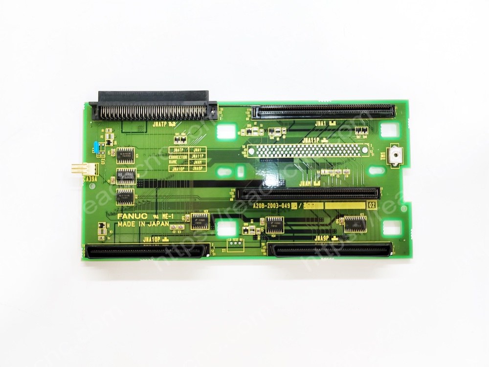 FANUC A20B-2003-0490 PCB board for CNC system front view
