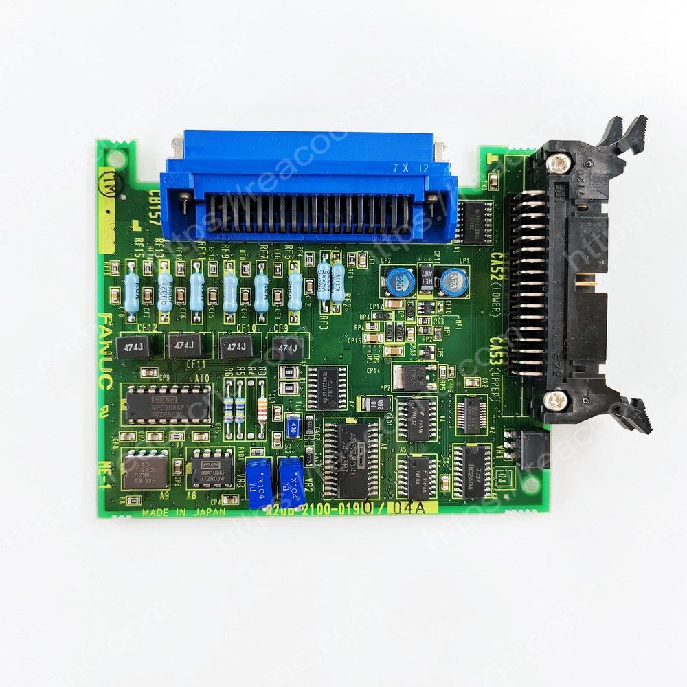 A20B-2100-0190 Front View