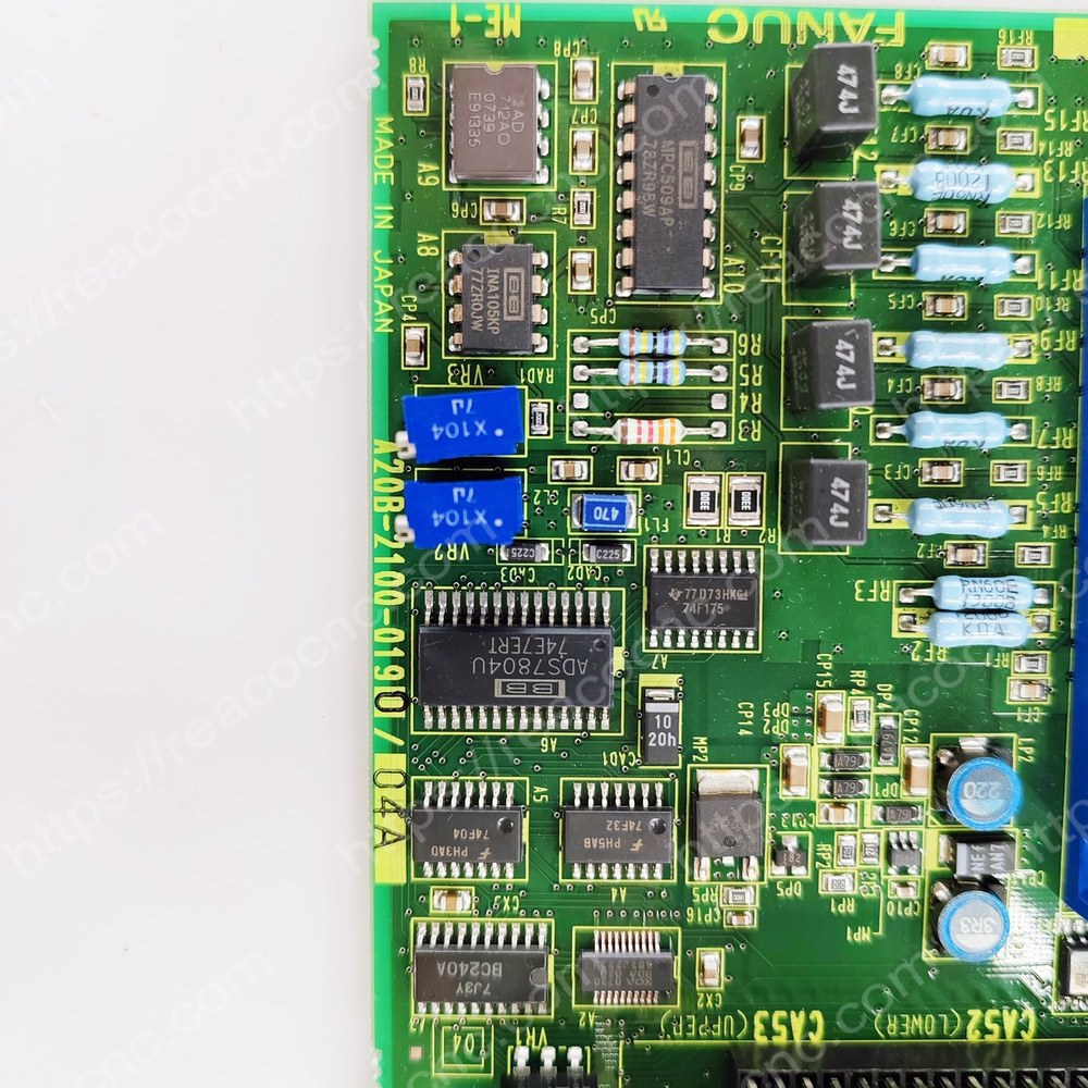 A20B-2100-0190 Model Number