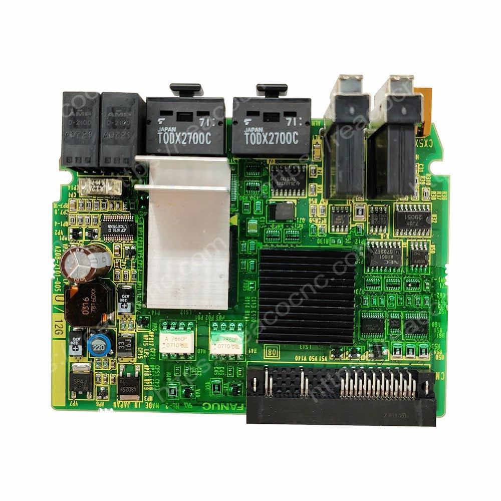 A20B-2101-0050 Front View