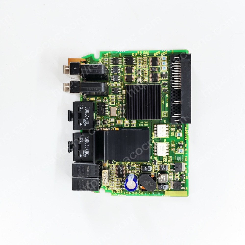 A20B-2101-0051 Front View