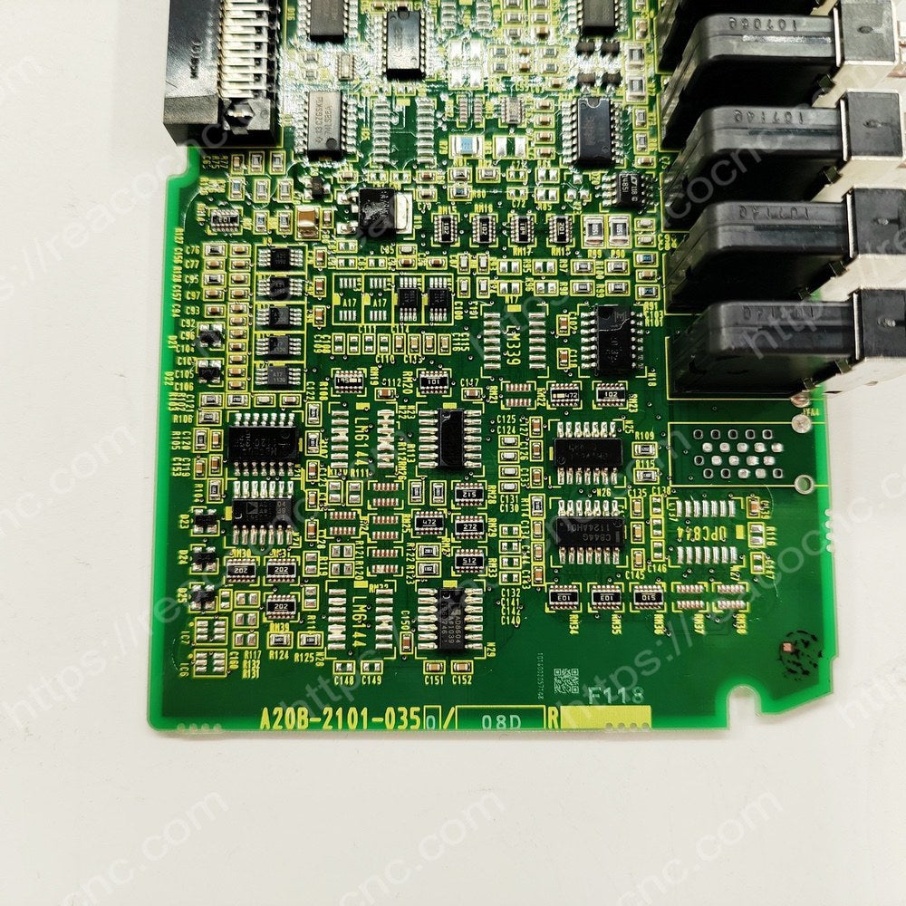 A20B-2101-0350 Model Number