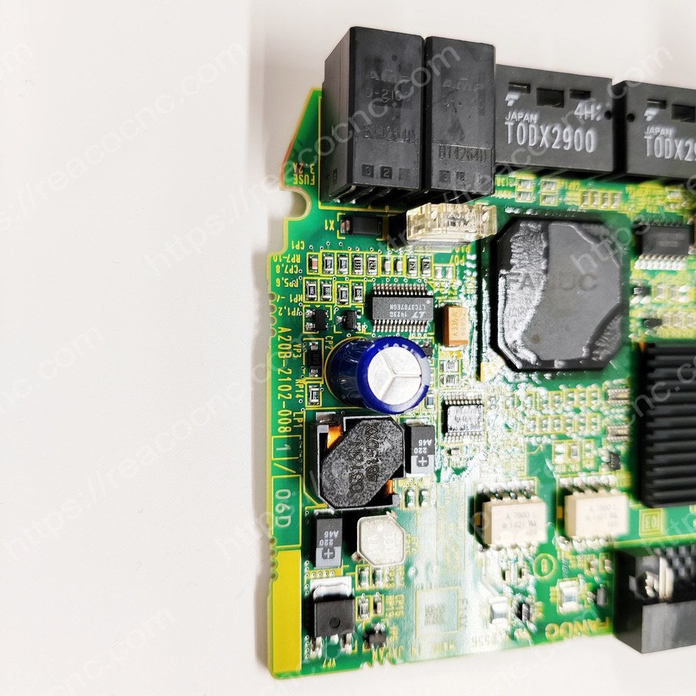A20B-2102-0081 Model Number