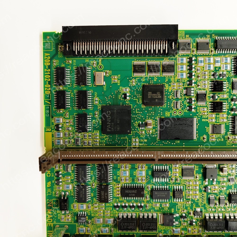 A20B-2102-0207 Model Number