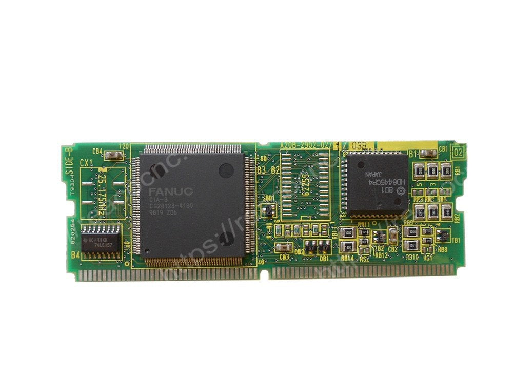 FANUC A20B-2902-0271 9-inch graphic CRT display control module for CNC