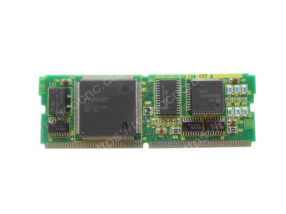 FANUC A20B-2902-0272 CRT module PCB for 16C / 18C CNC controls