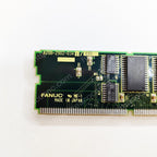 Flash ROM and SRAM model detail on FANUC A20B-2902-0341 PCB