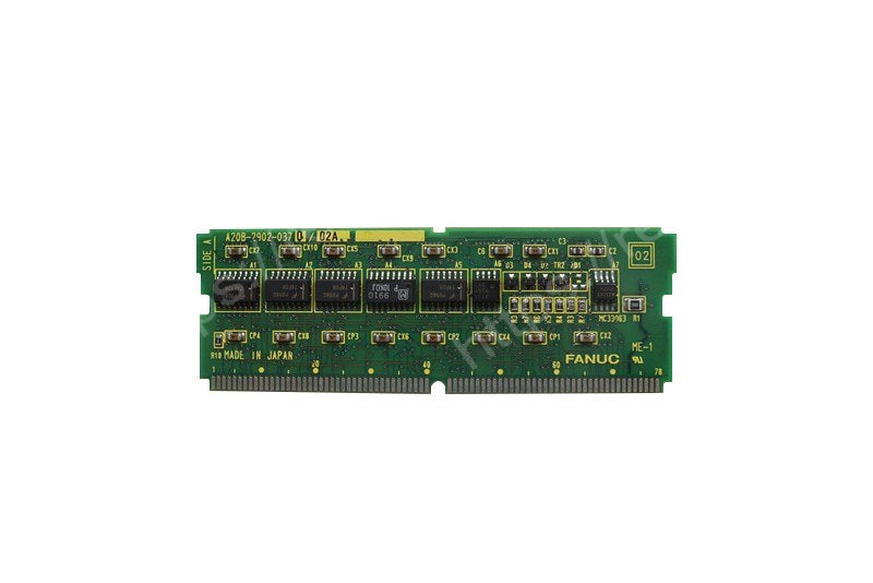 FANUC A20B-2902-0370 PC board with 2MB memory for CNC