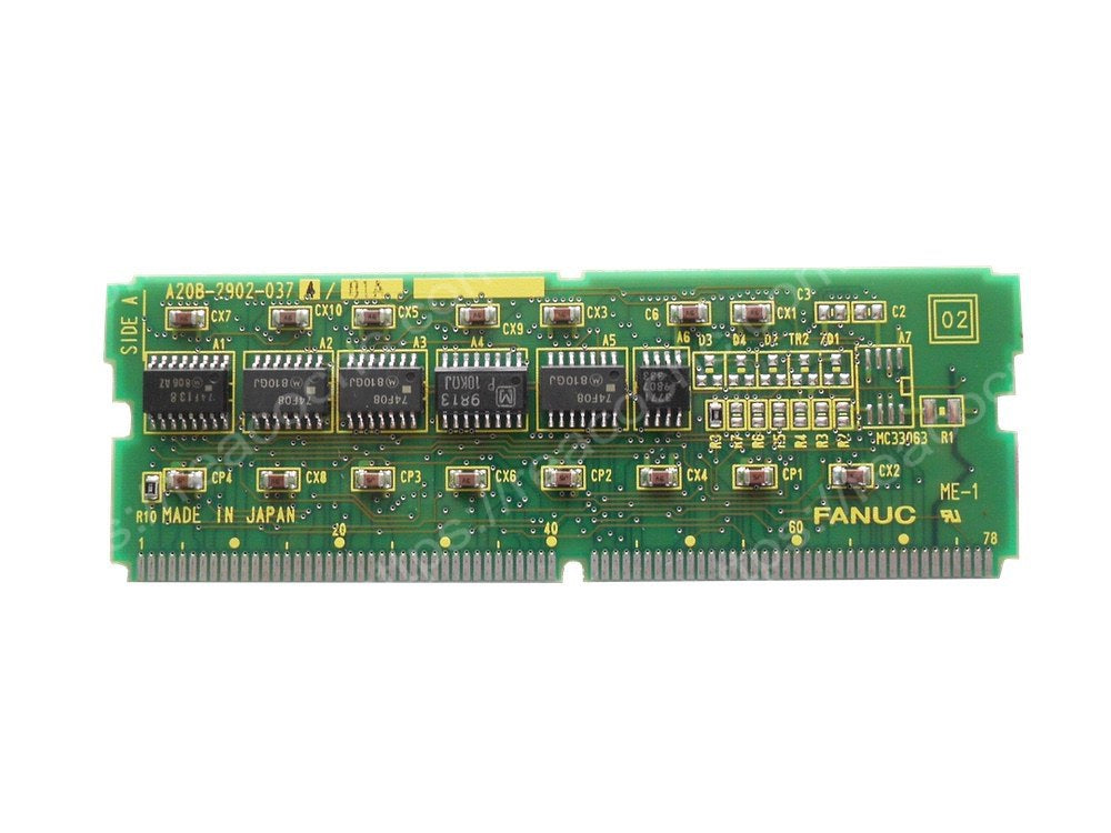 FANUC A20B-2902-0374 PC board with 4MB flash ROM module for CNC