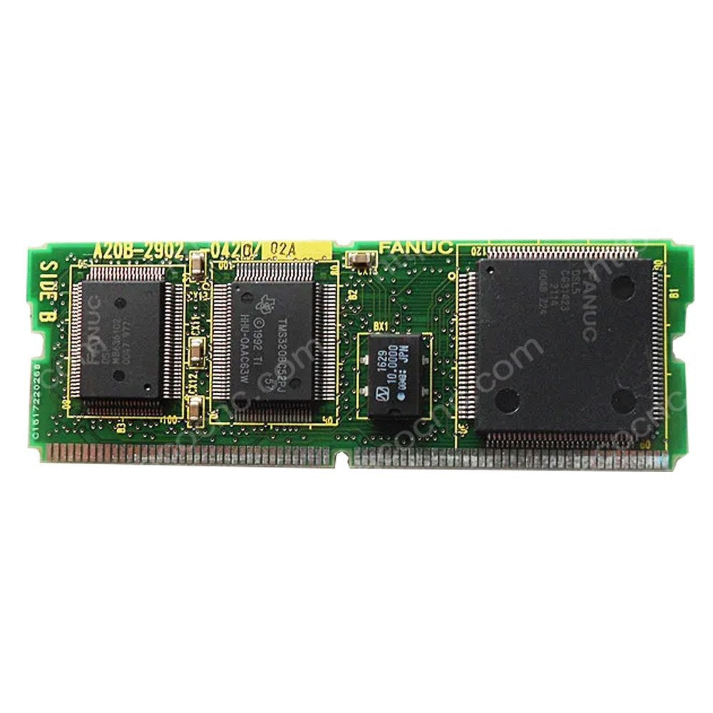 FANUC A20B-2902-0420 2-axis digital servo control module PCB for CNC