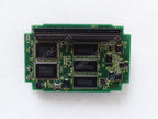 Back side of FANUC A20B-3300-0311 controller PCB