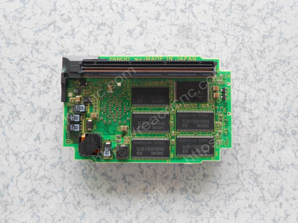 Back view of FANUC A20B-3300-0479 PCB